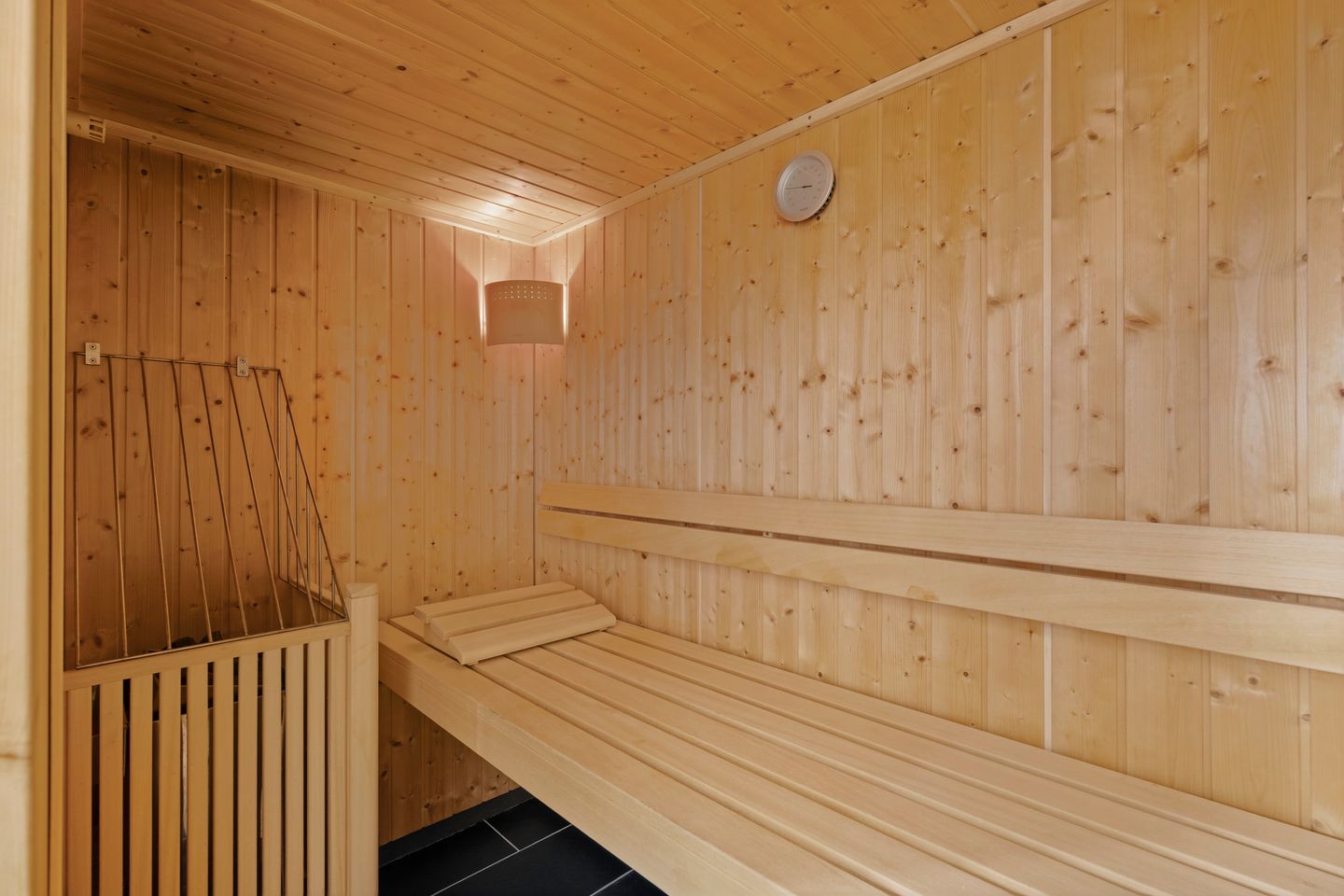 Resort Deichgraf Resort Deichgraf 31-03 Wremen - Sauna