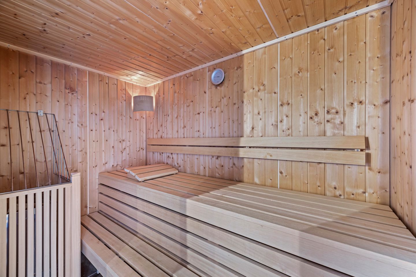 Resort Deichgraf Resort Deichgraf 31-05 Wremen - Sauna