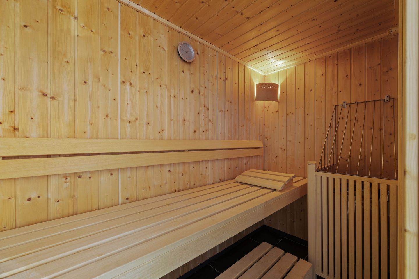 Resort Deichgraf Resort Deichgraf 31-06 Wremen - Sauna