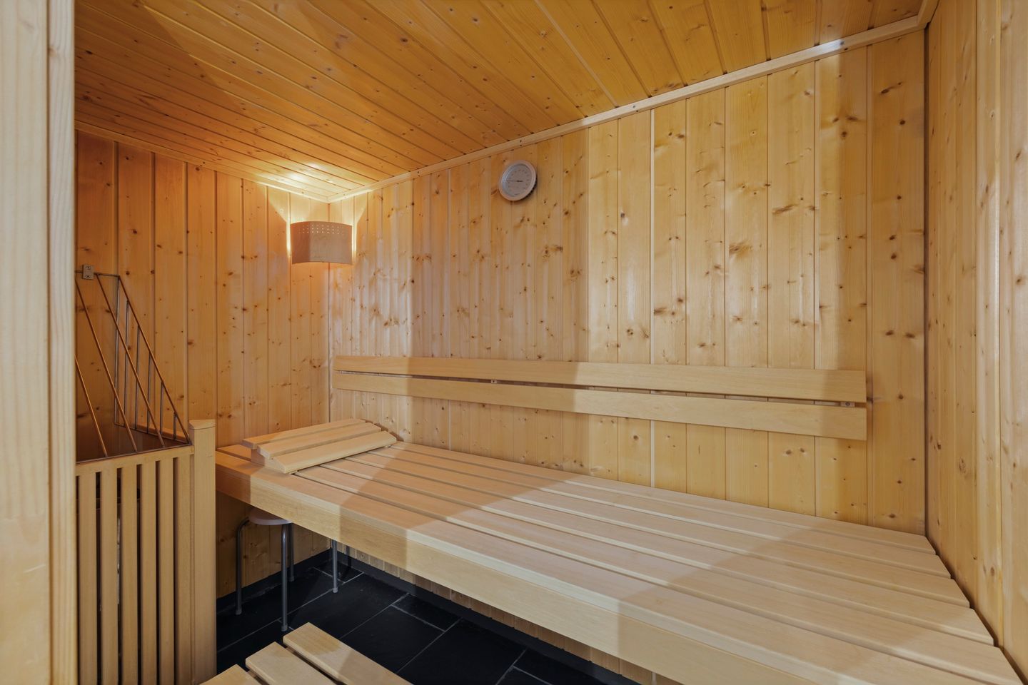 Resort Deichgraf Resort Deichgraf 31-07 Wremen - Badezimmer