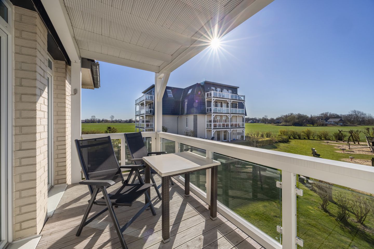 Resort Deichgraf Resort Deichgraf 27-06 Wremen - 