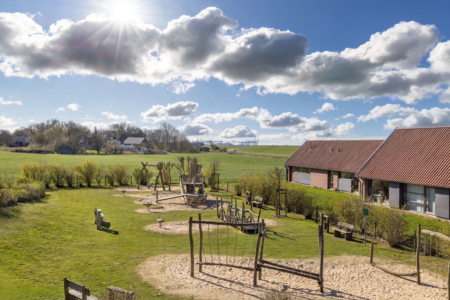 Resort Deichgraf Resort Deichgraf 27-06 Wremen - 