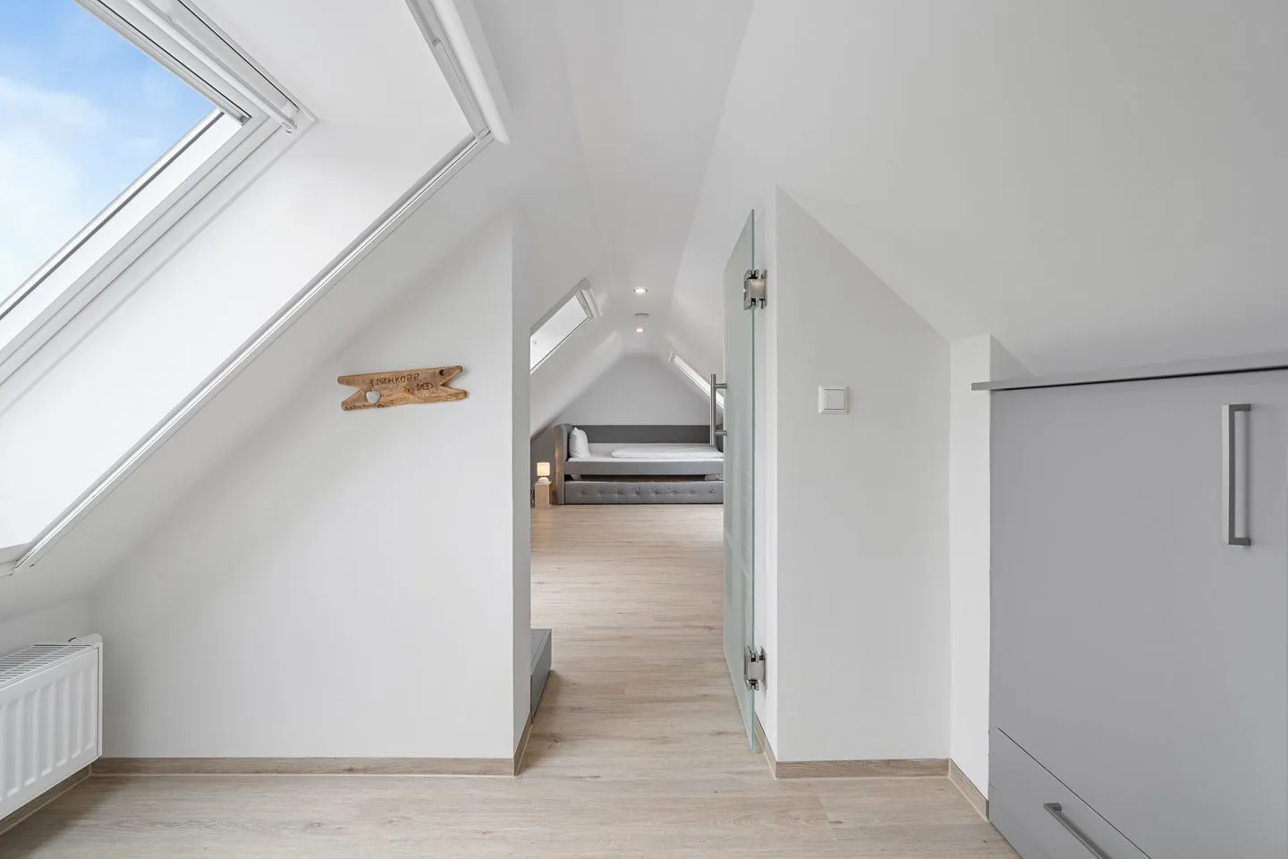 Kjell Hus Kjell Hus FeWo Bad SPO Ording - 