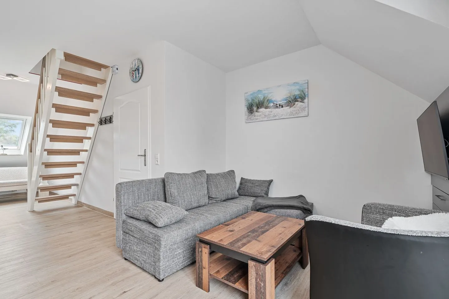 Kjell Hus Kjell Hus FeWo Bad SPO Ording - 