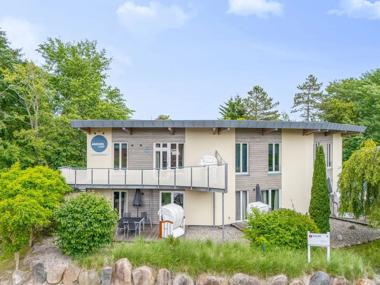 Anders & Meer ANDERS & MEER App. Weite SPO Dorf - 