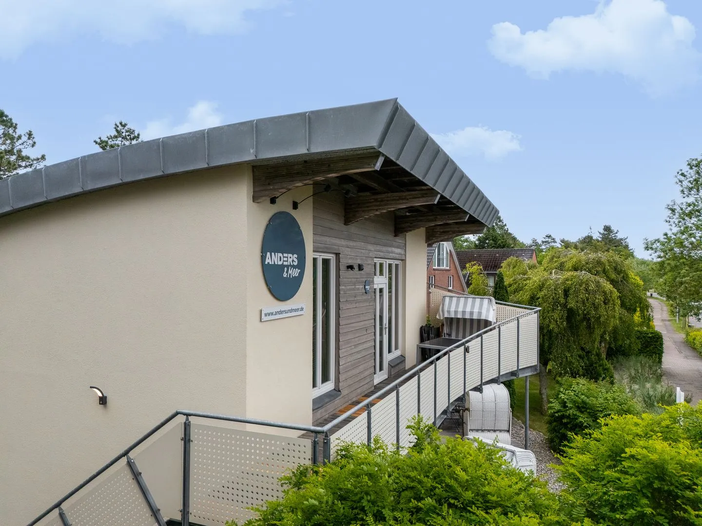 Anders & Meer ANDERS & MEER App. Weite SPO Dorf - 