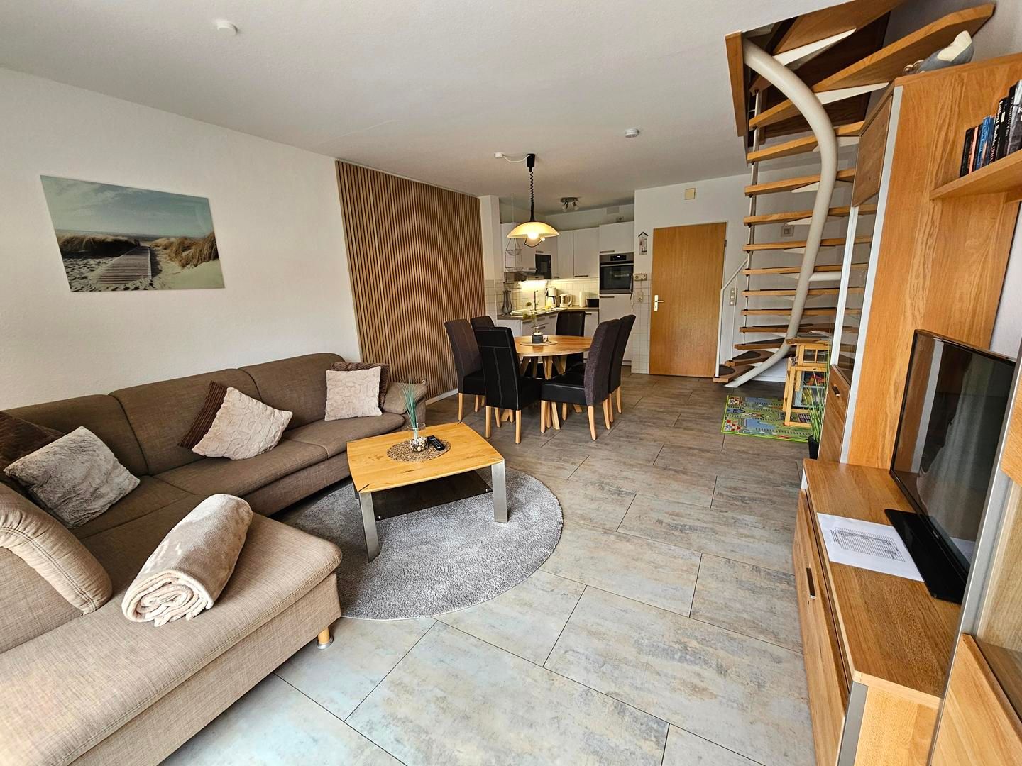  Ferienhaus Im Groden 3 Nr. 2 Carolinensiel - 