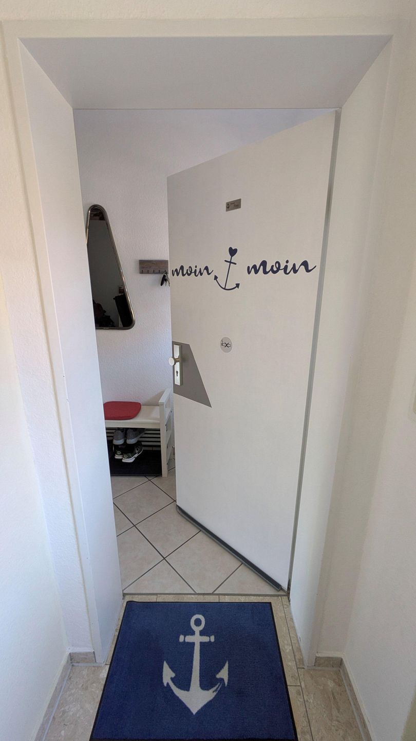  Ferienhaus Mühlenblick 27 Whg. 4 Carolinensiel - 