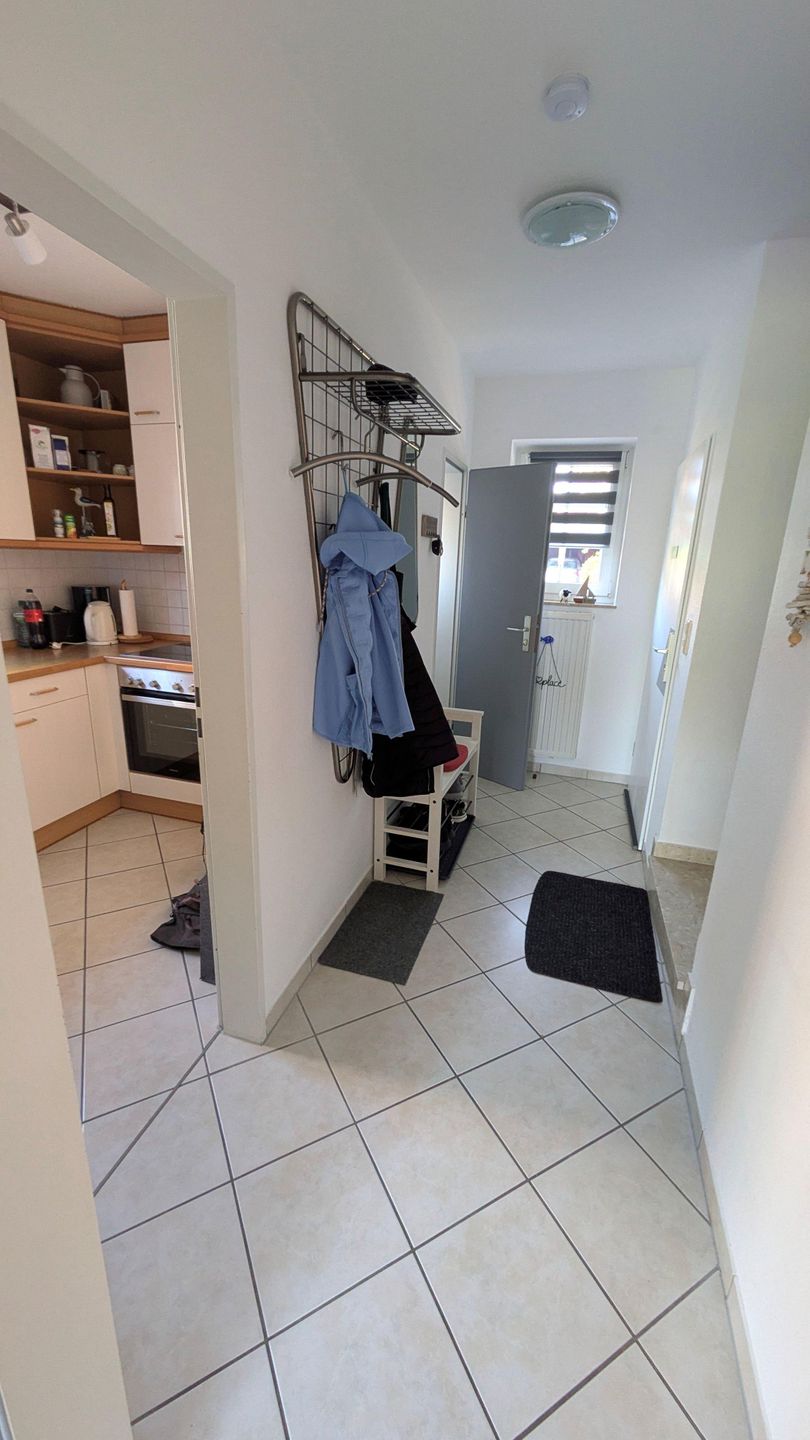  Ferienhaus Mühlenblick 27 Whg. 4 Carolinensiel - 