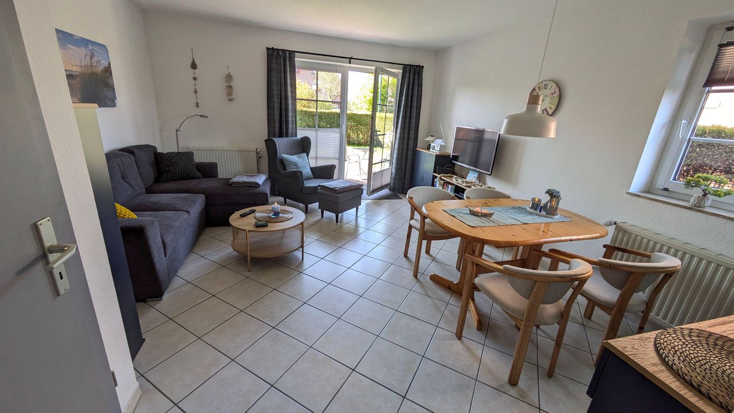  Ferienhaus Mühlenblick 27 Whg. 4 Carolinensiel - 