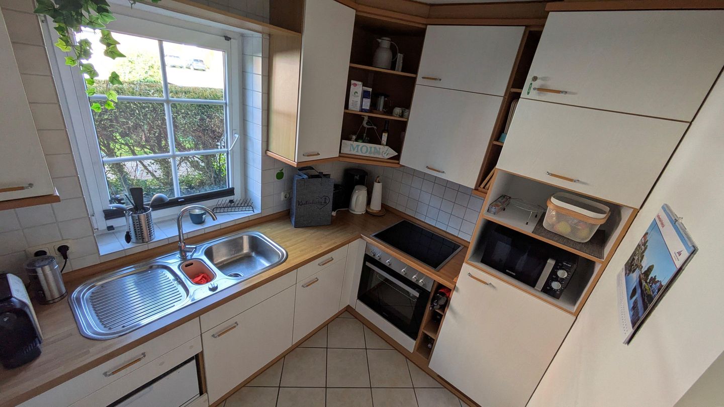  Ferienhaus Mühlenblick 27 Whg. 4 Carolinensiel - 