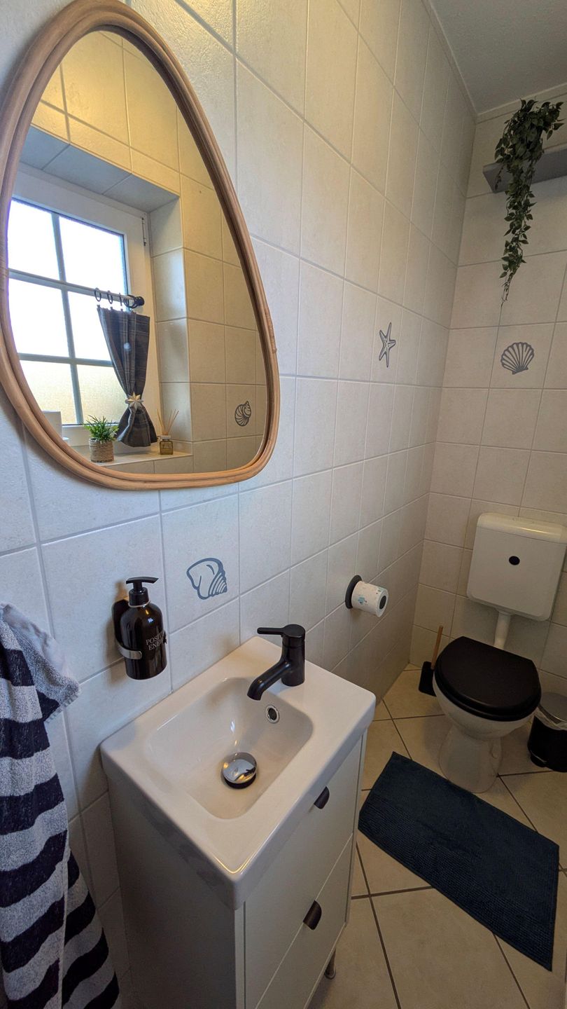  Ferienhaus Mühlenblick 27 Whg. 4 Carolinensiel - 