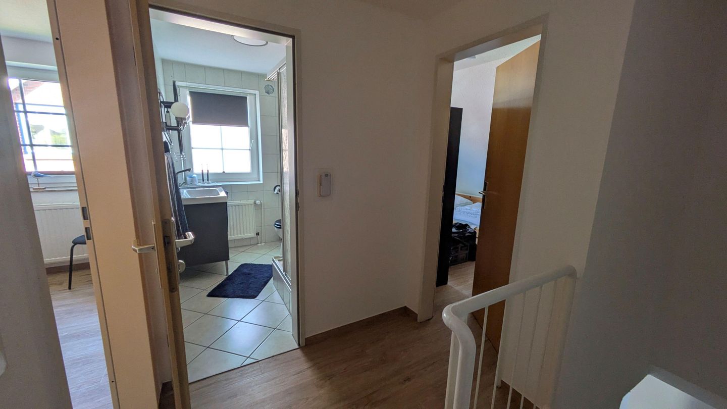  Ferienhaus Mühlenblick 27 Whg. 4 Carolinensiel - 