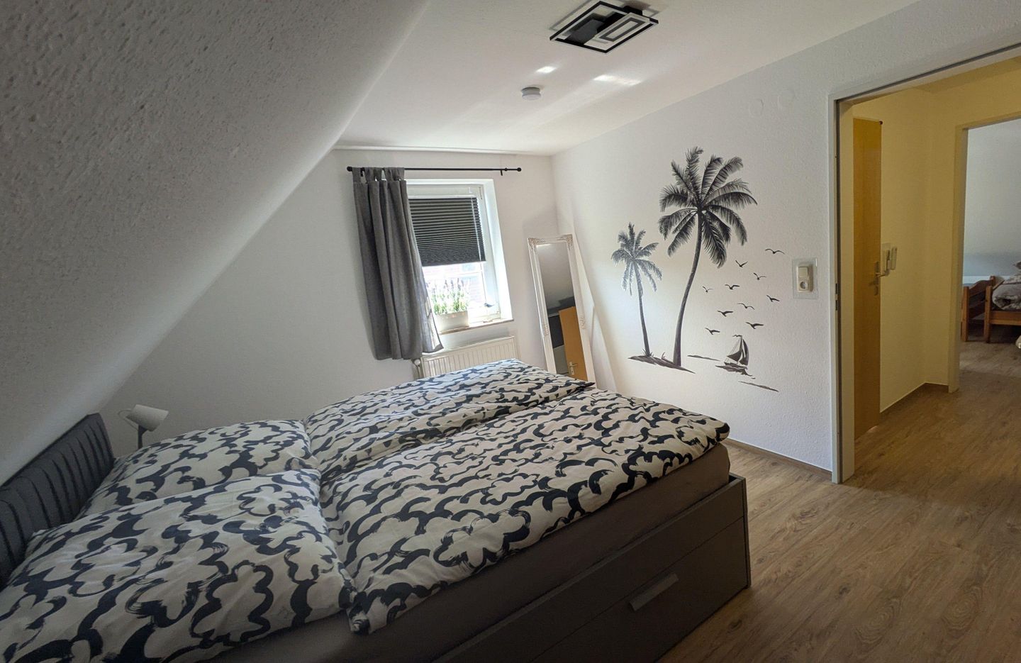  Ferienhaus Mühlenblick 27 Whg. 4 Carolinensiel - 