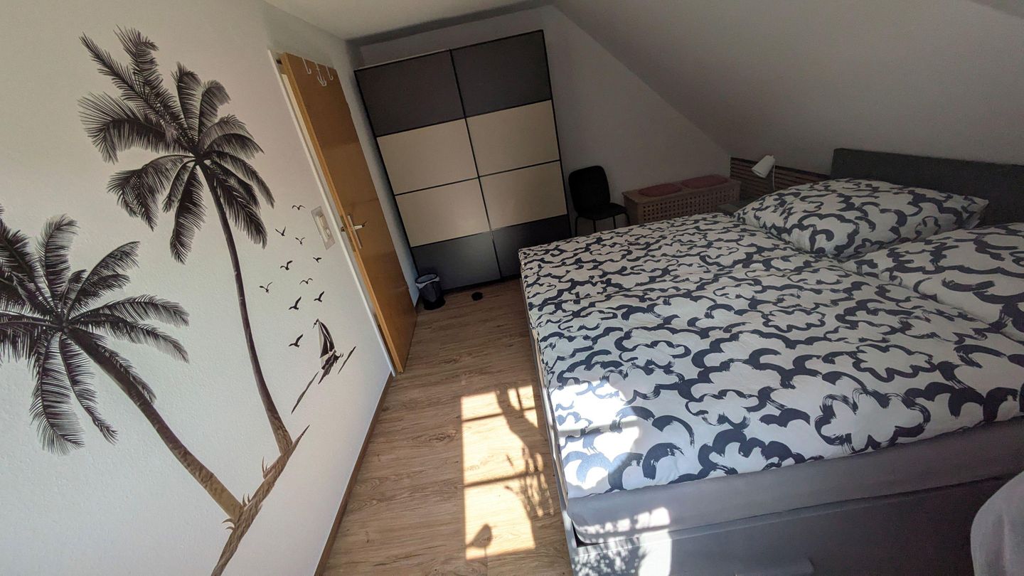  Ferienhaus Mühlenblick 27 Whg. 4 Carolinensiel - 