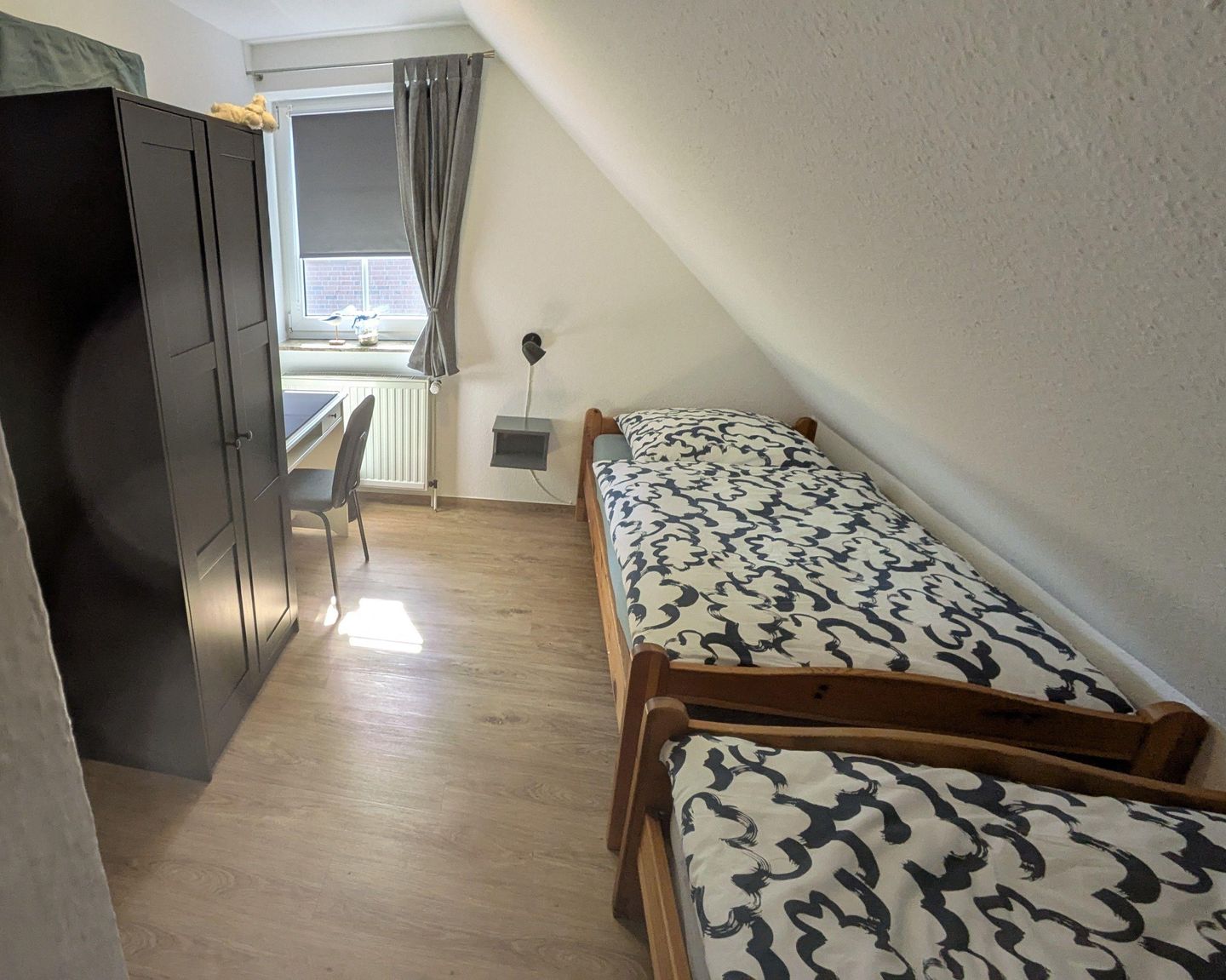  Ferienhaus Mühlenblick 27 Whg. 4 Carolinensiel - 