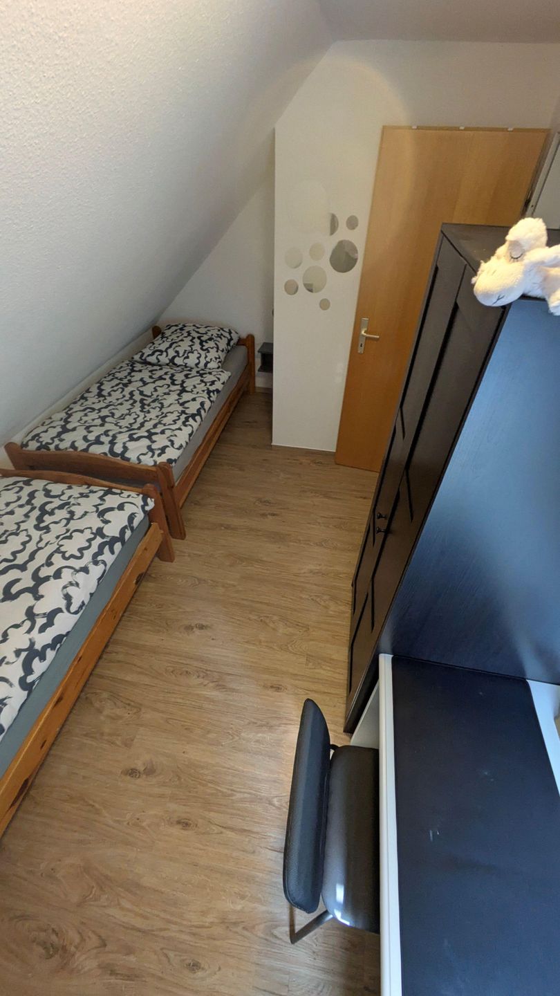  Ferienhaus Mühlenblick 27 Whg. 4 Carolinensiel - 