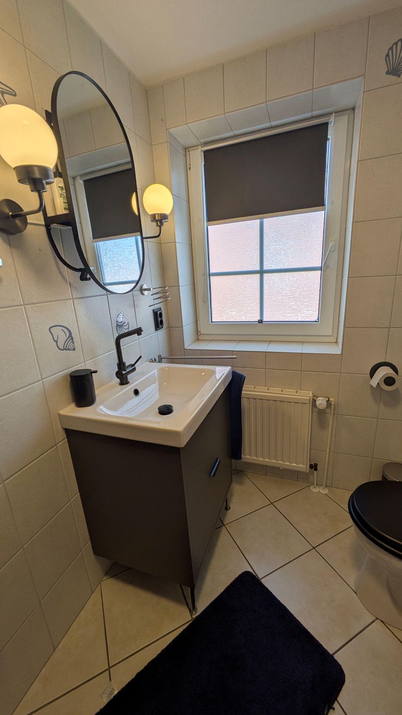  Ferienhaus Mühlenblick 27 Whg. 4 Carolinensiel - 