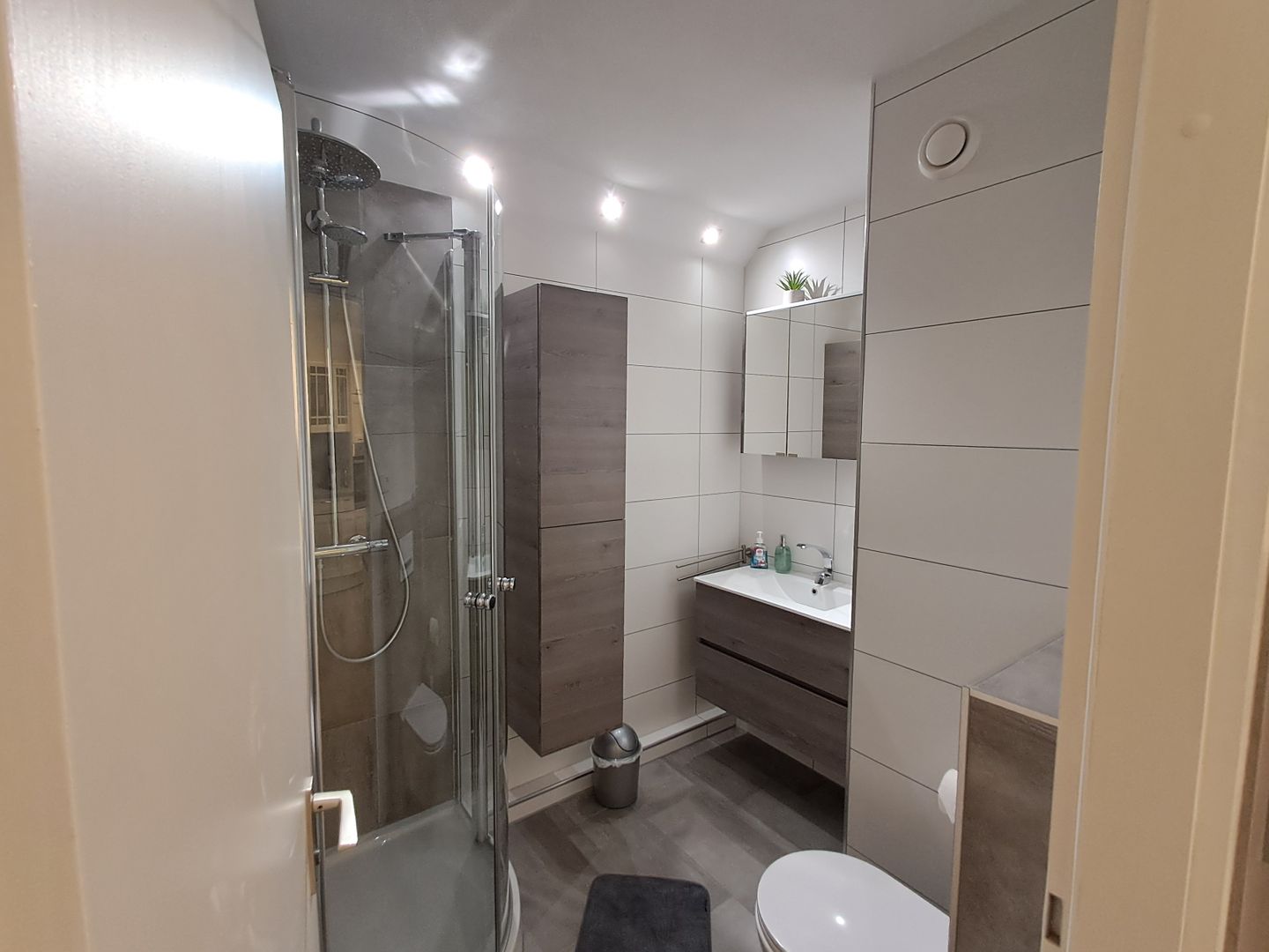 Waldpanorama Winterberg -