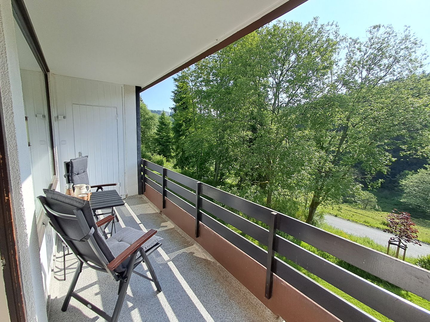 Waldpanorama Winterberg -