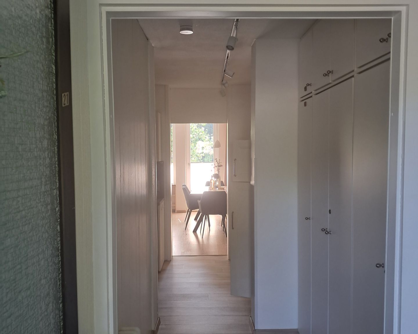 Waldpanorama Winterberg -