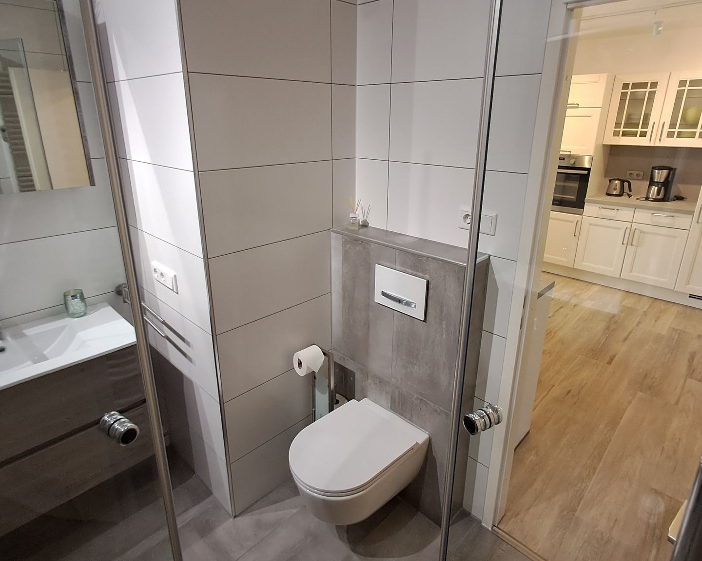 Waldpanorama Winterberg -