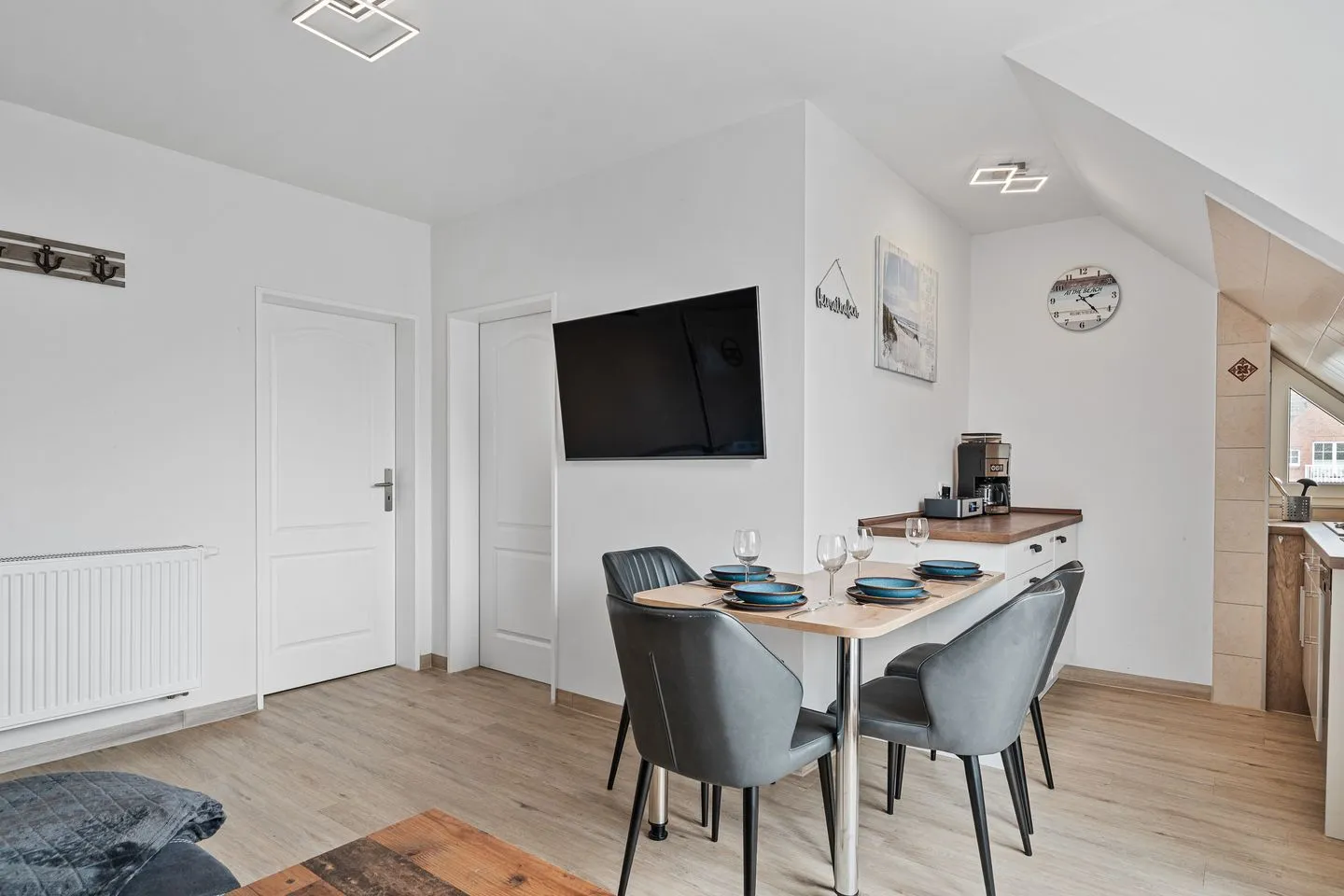 Kjell Hus Kjell Hus FeWo Dorf SPO Ording - 