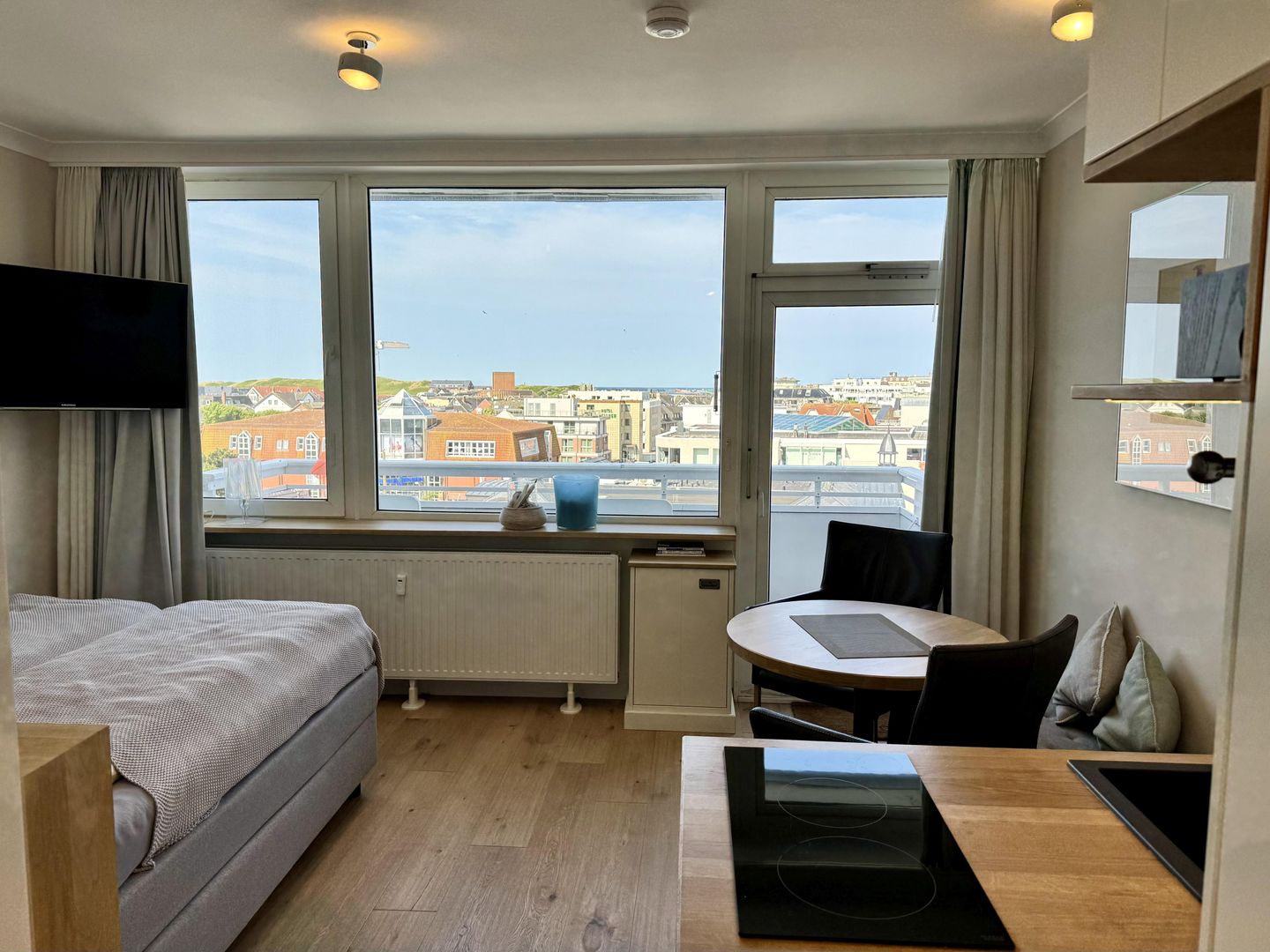  Seeluft Westerland Seeluft - Schlafzimmer