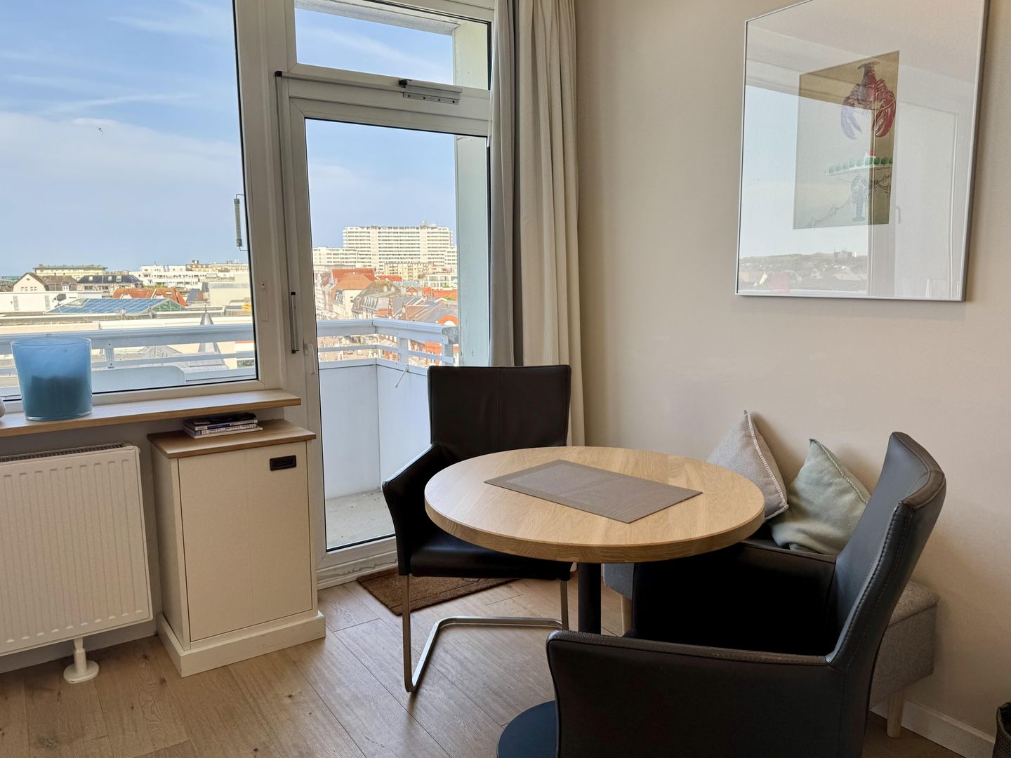  Seeluft Westerland Seeluft - Schlafzimmer