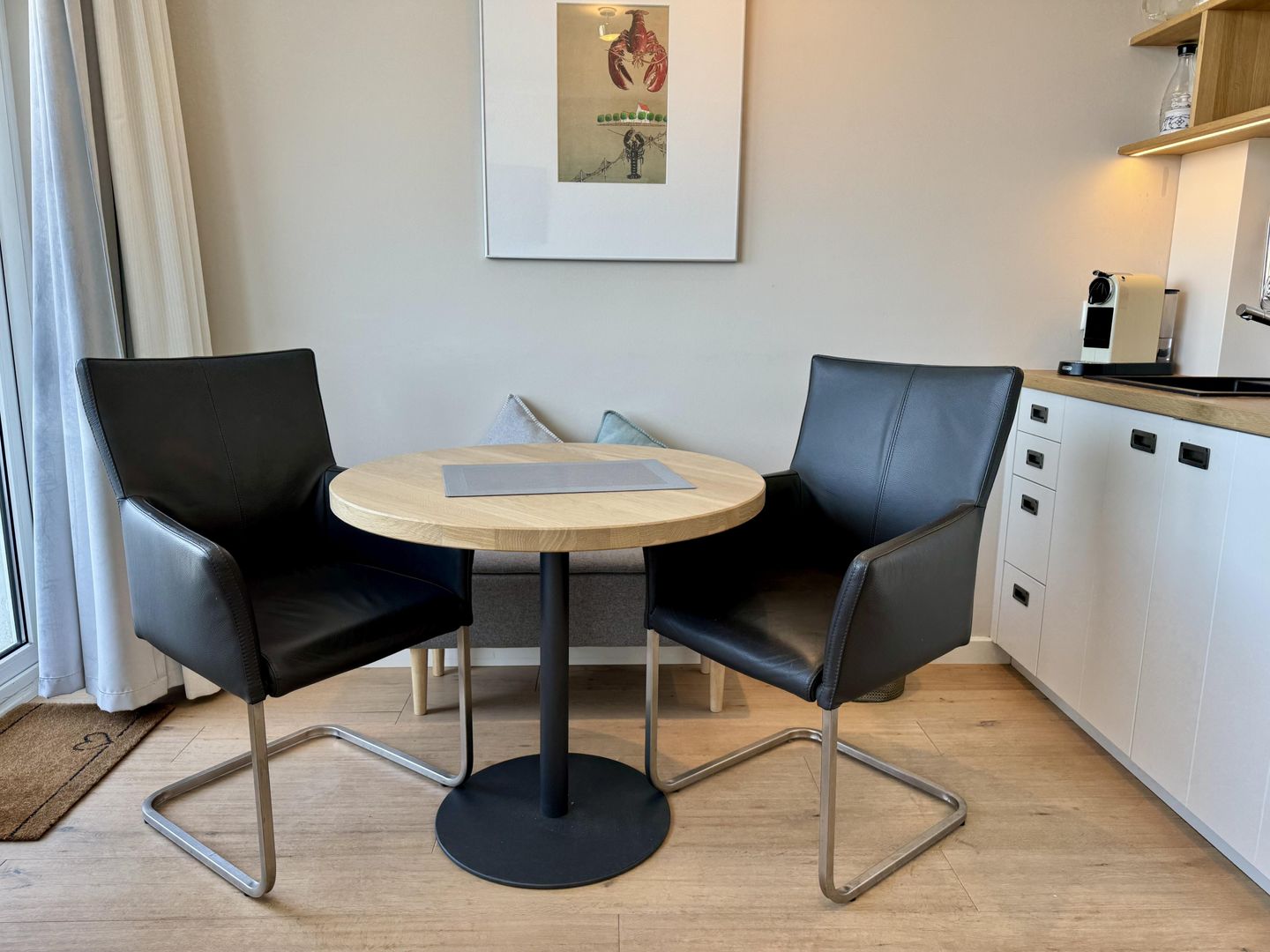  Seeluft Westerland Seeluft - Schlafzimmer