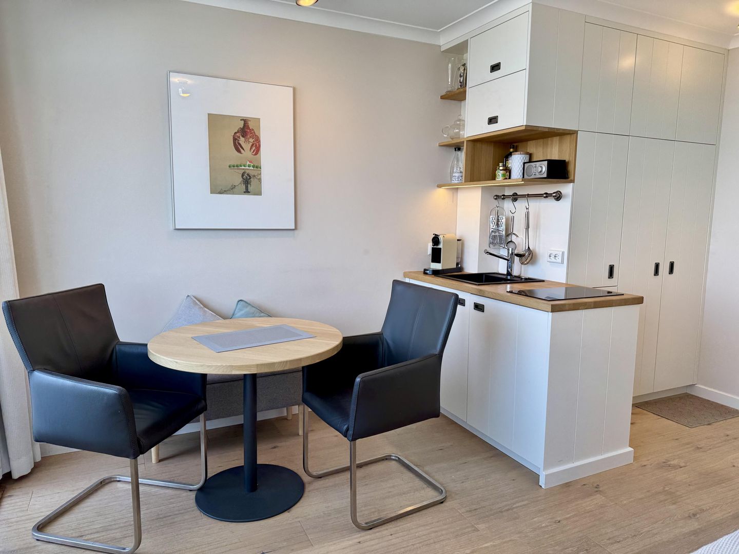  Seeluft Westerland Seeluft - Schlafzimmer