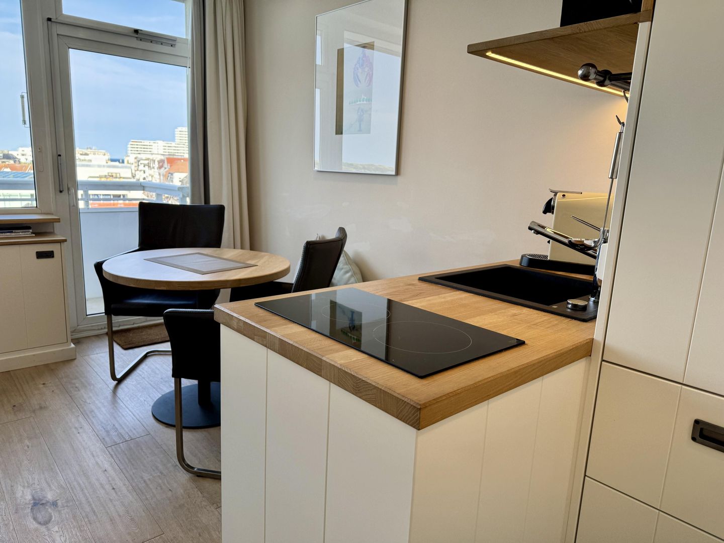  Seeluft Westerland Seeluft - Schlafzimmer