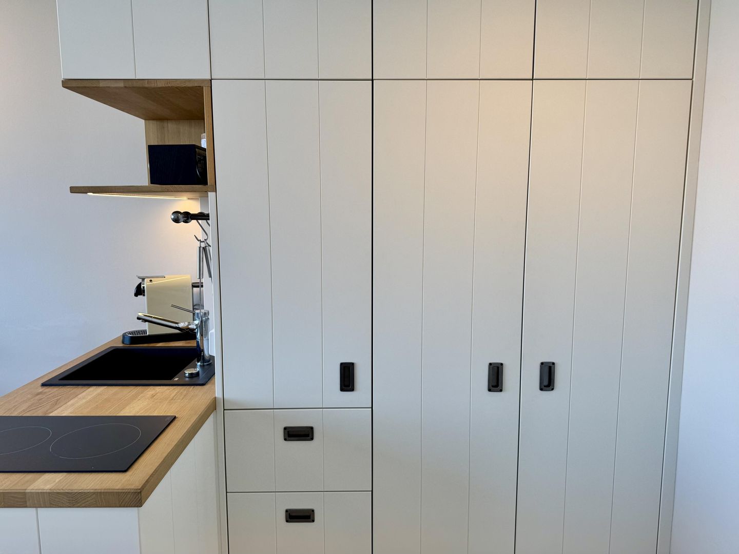 Seeluft Westerland Seeluft - Schlafzimmer