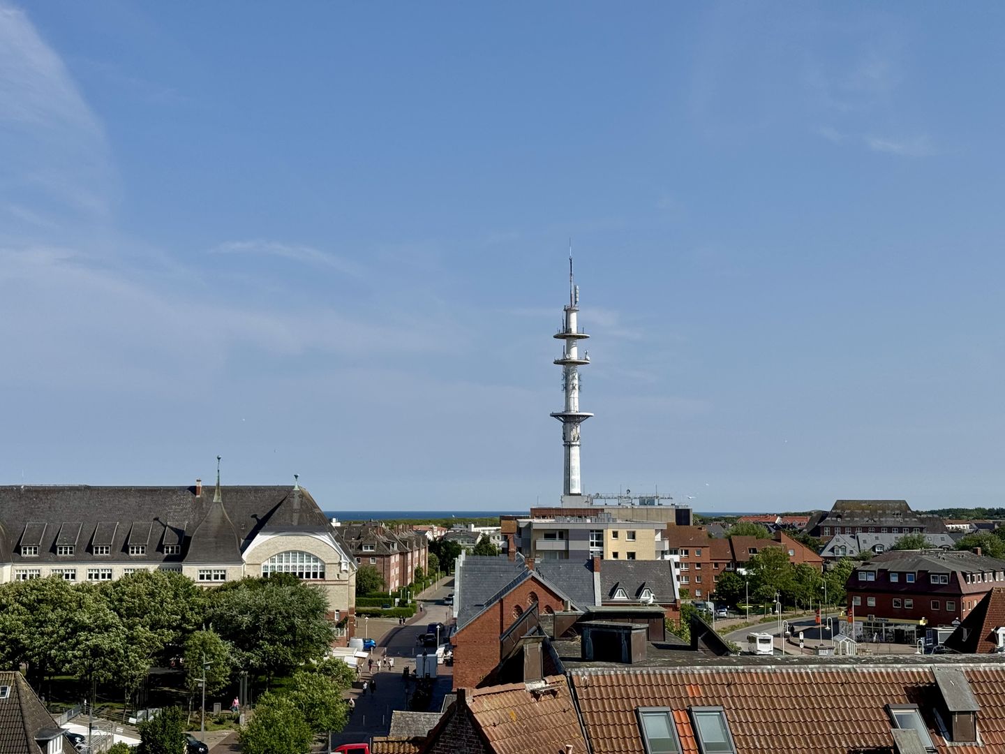  Seeluft Westerland Seeluft - Meerblick
