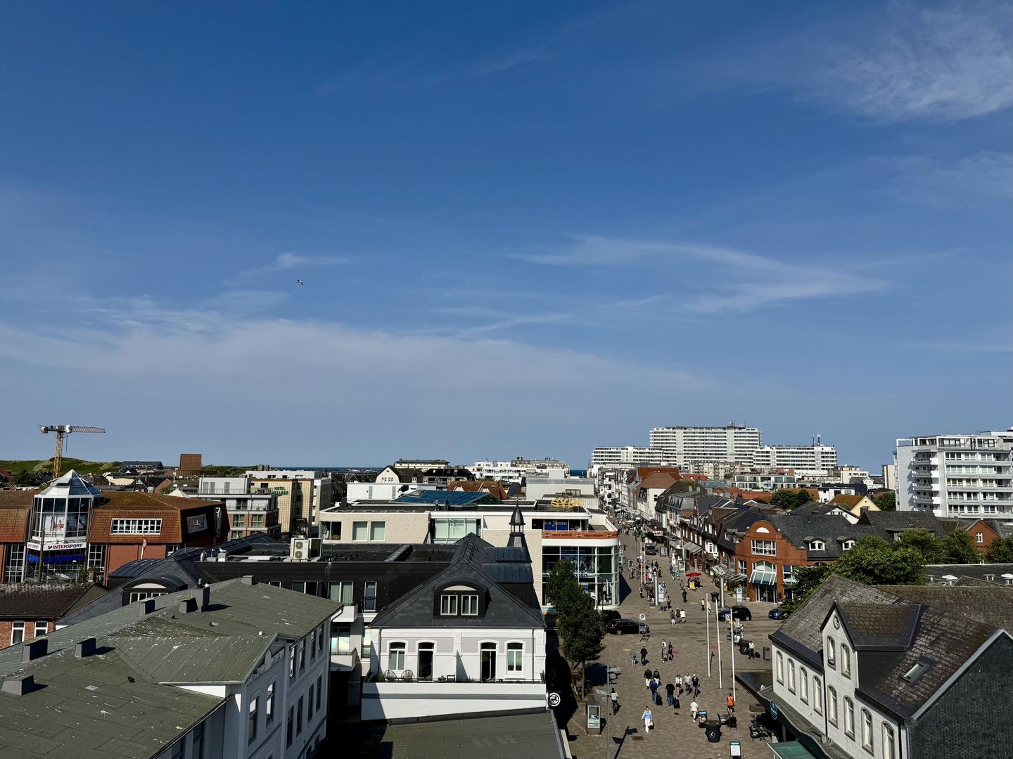 Seeluft Westerland Seeluft - Balkon