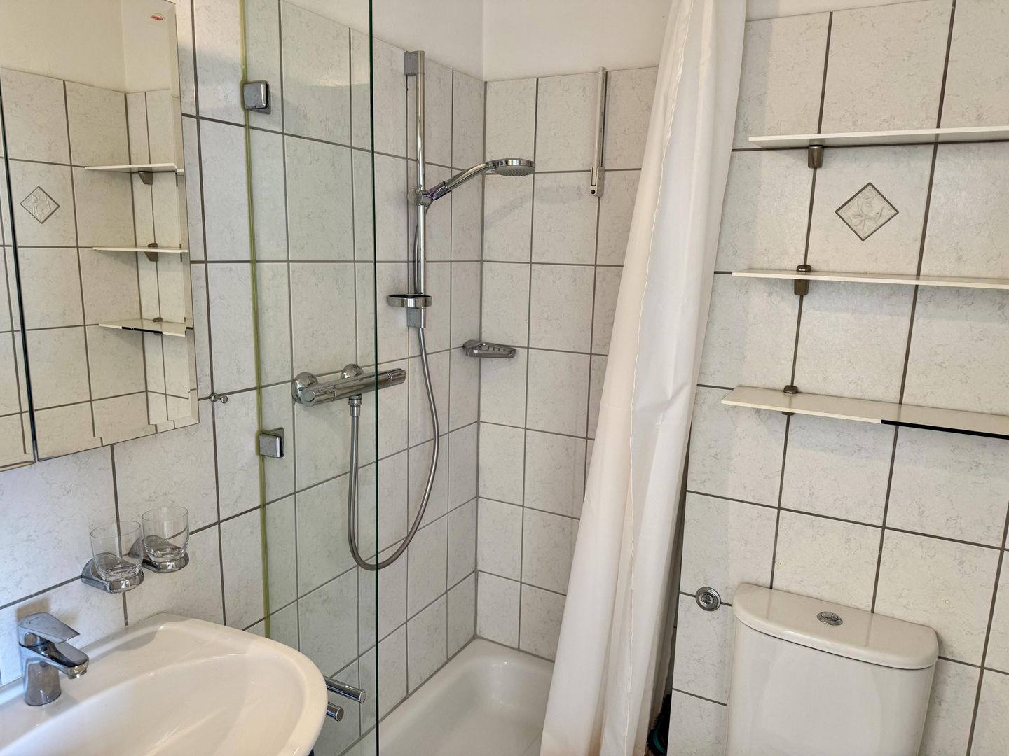  Seeluft Westerland Seeluft - Badezimmer