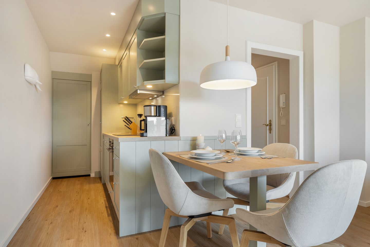  Frisia App. 12 Mittelweg 13 K Wenningstedt - 