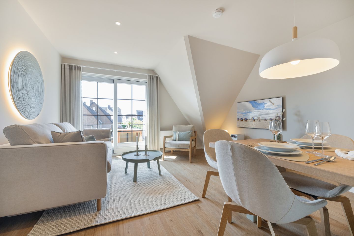  Frisia App. 12 Mittelweg 13 K Wenningstedt - 