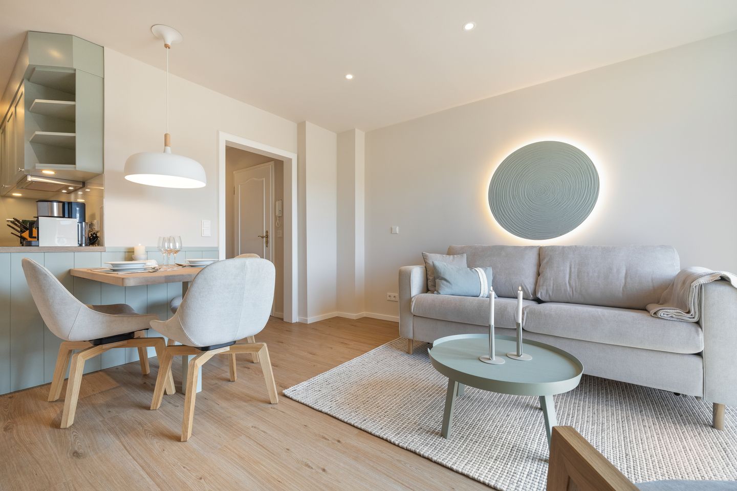  Frisia App. 12 Mittelweg 13 K Wenningstedt - 