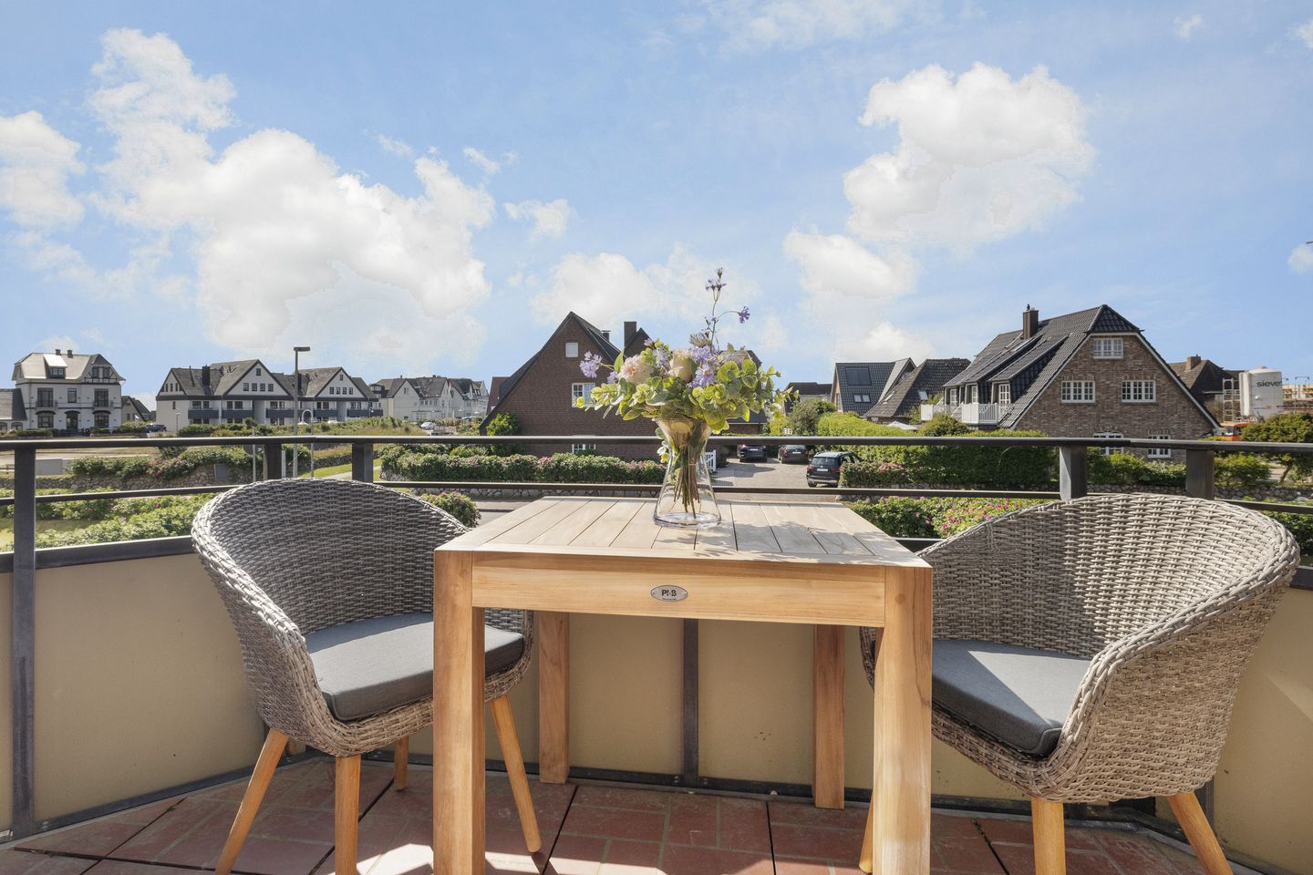  Frisia App. 12 Mittelweg 13 K Wenningstedt - 