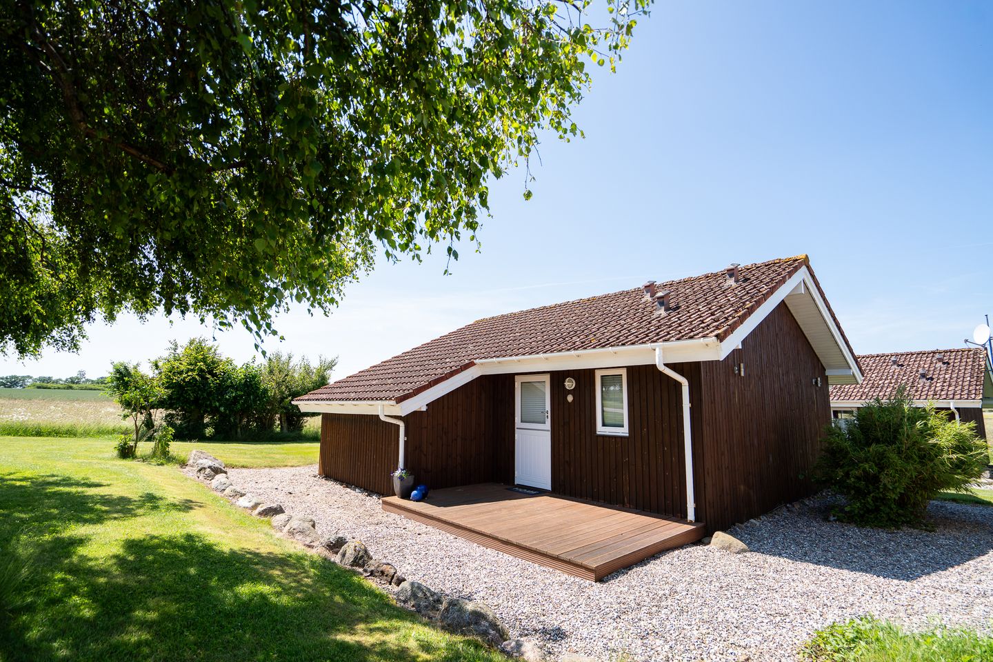  Hof Ruhleben - Haus Muschelsucher Neustadt in Holstein - Hauptansicht