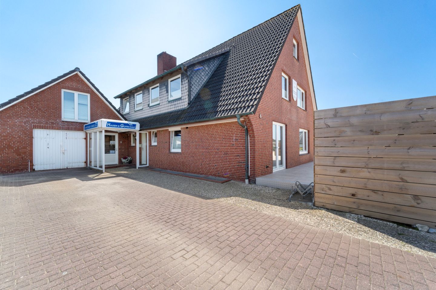  Steinburg   - Dünenstr. 6, App. 6 Wenningstedt - Hauptansicht