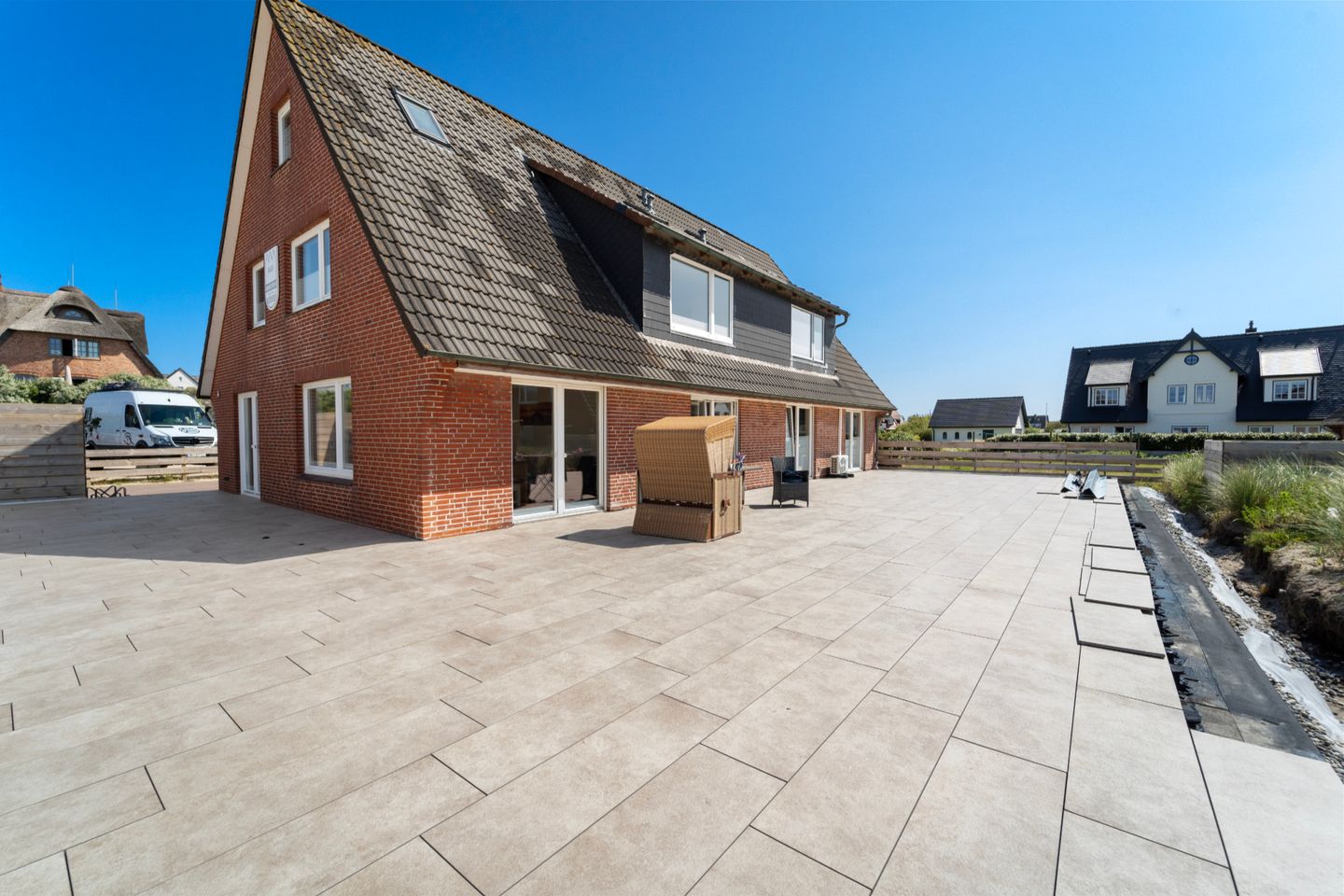  Steinburg   - Dünenstr. 6, App. 7 Wenningstedt - Hauptansicht