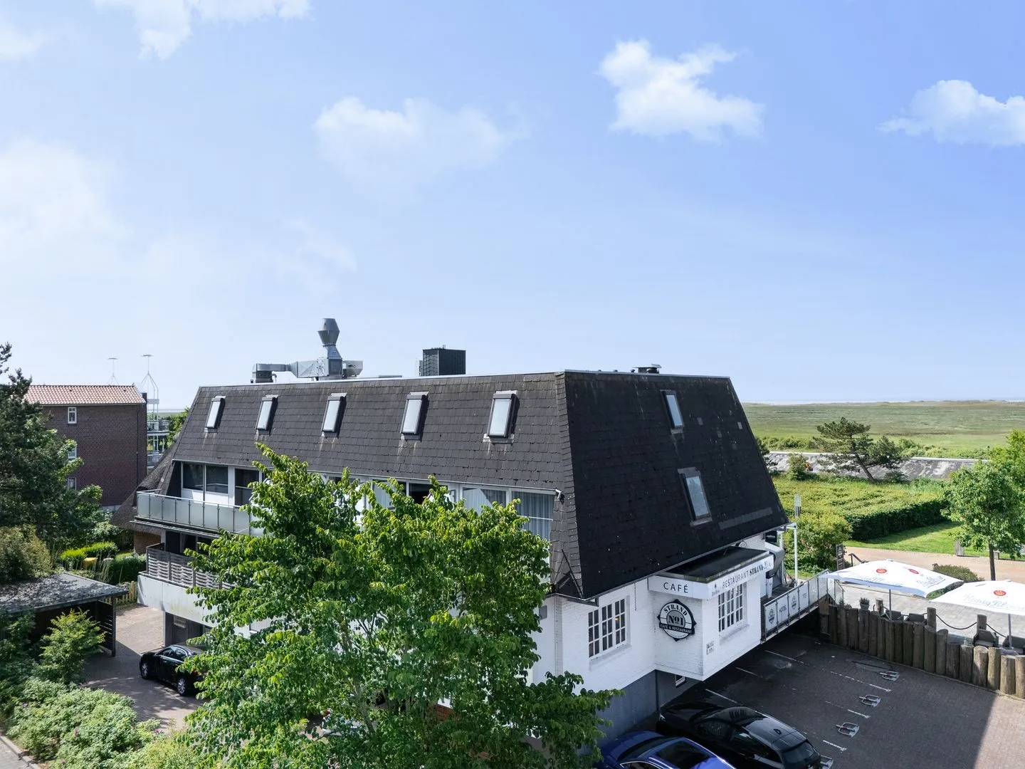 Strand No 1 Hotel Strand No 1 - Suite - Meerblick SPO Bad - 