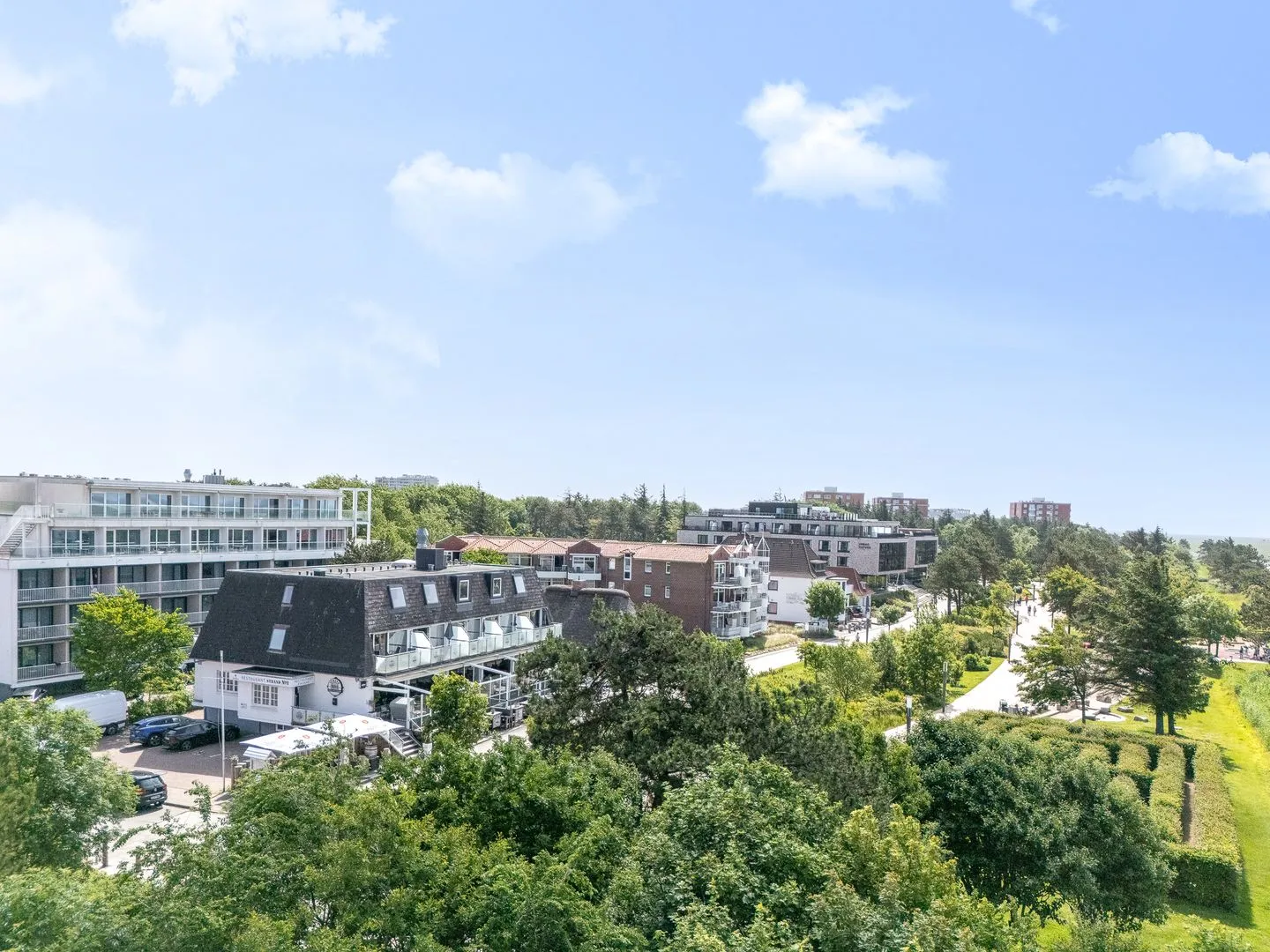 Strand No 1 Hotel Strand No 1 - Suite - Meerblick SPO Bad - 