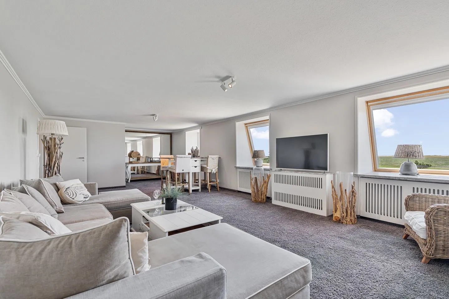 Strand No 1 Hotel Strand No 1 - Grand Suite - Meerblick SPO Bad - 