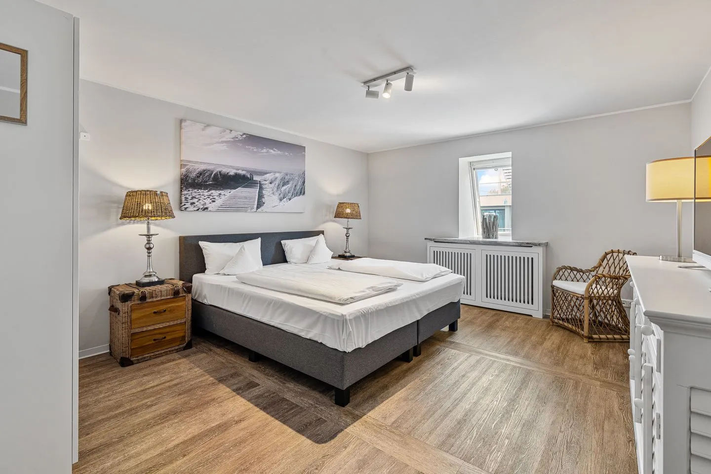 Strand No 1 Hotel Strand No 1 - Grand Suite - Meerblick SPO Bad - 