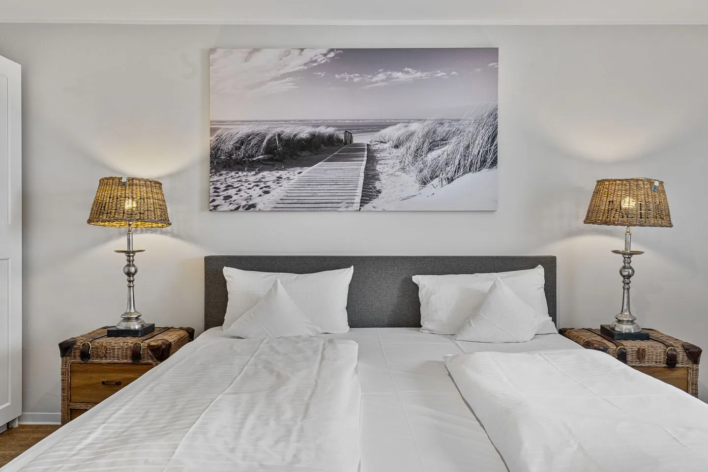 Strand No 1 Hotel Strand No 1 - Grand Suite - Meerblick SPO Bad - 