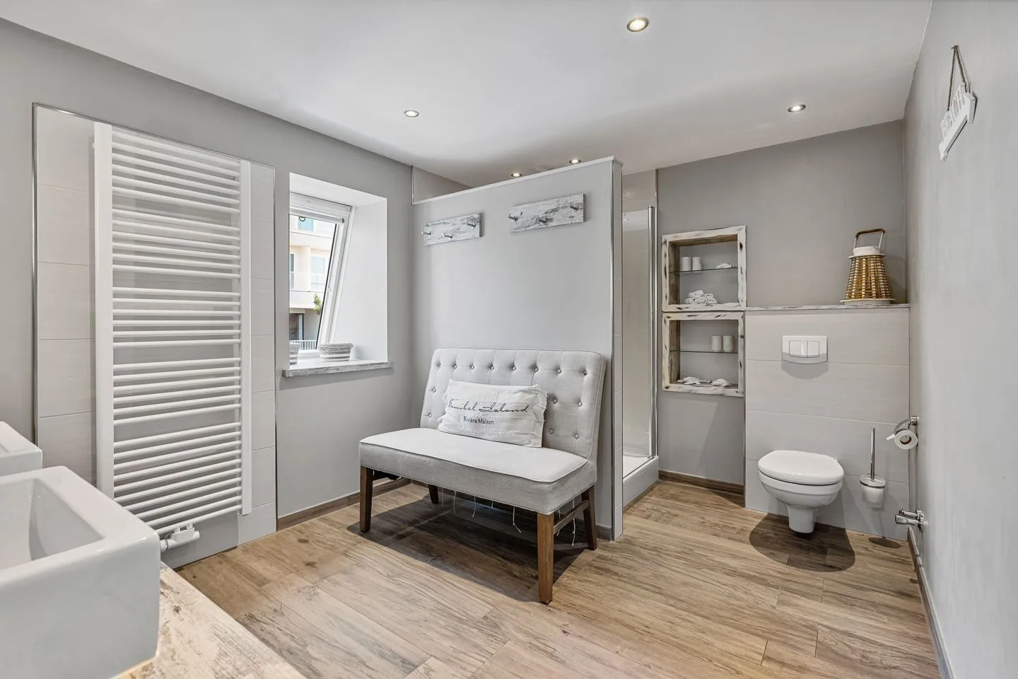 Strand No 1 Hotel Strand No 1 - Grand Suite - Meerblick SPO Bad - 