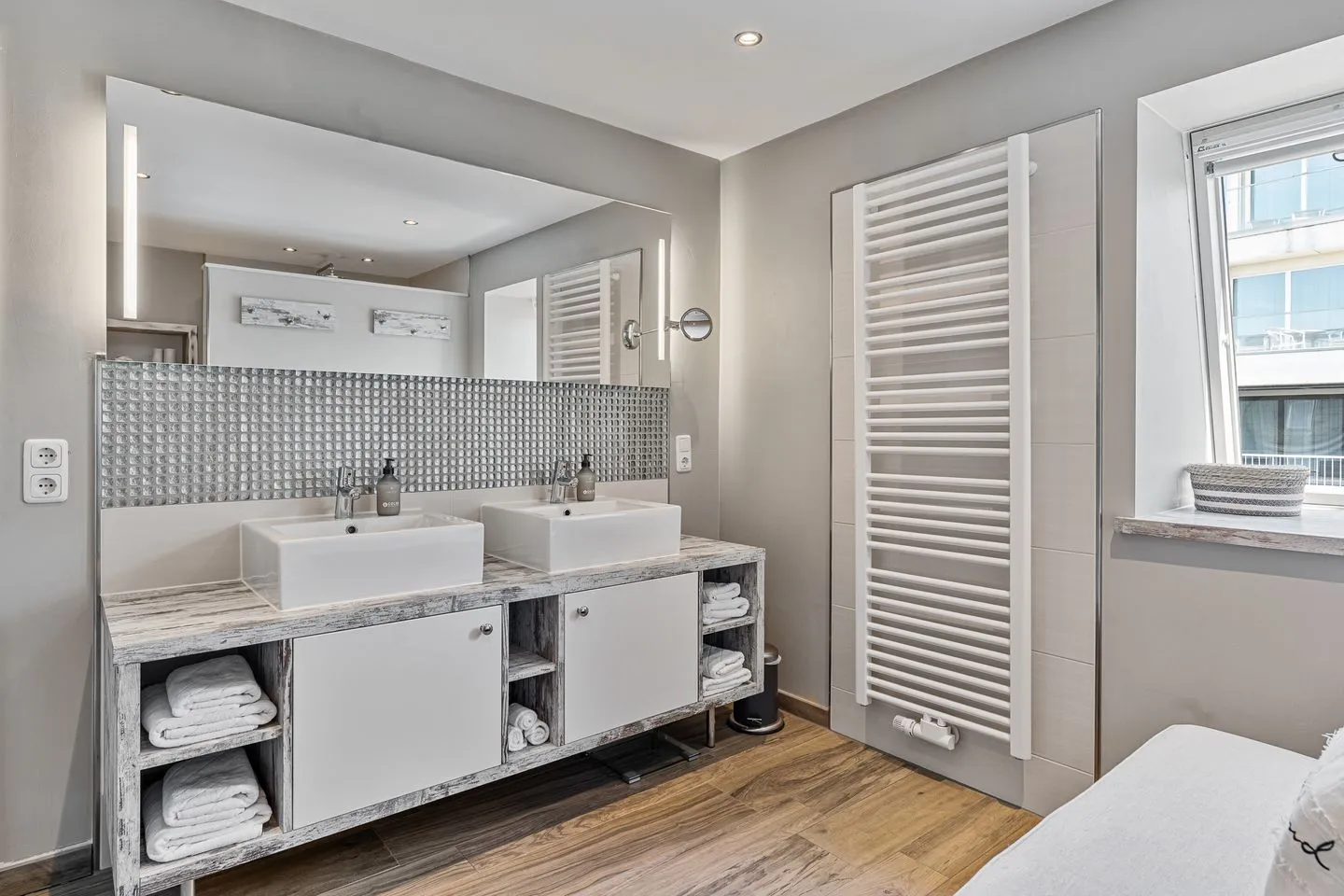 Strand No 1 Hotel Strand No 1 - Grand Suite - Meerblick SPO Bad - 